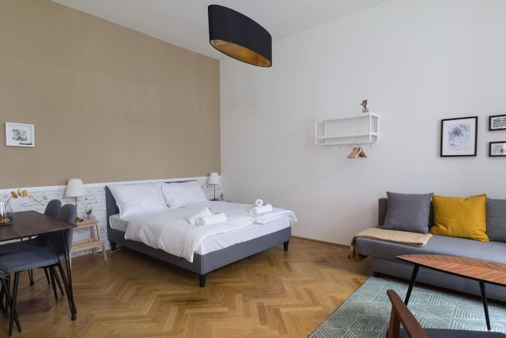 Josef'S Home I Studio Near City Center Wien Exterior foto